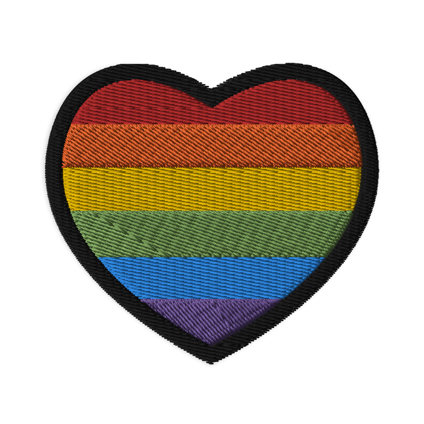 Inclusive Patches: Love is Love-0