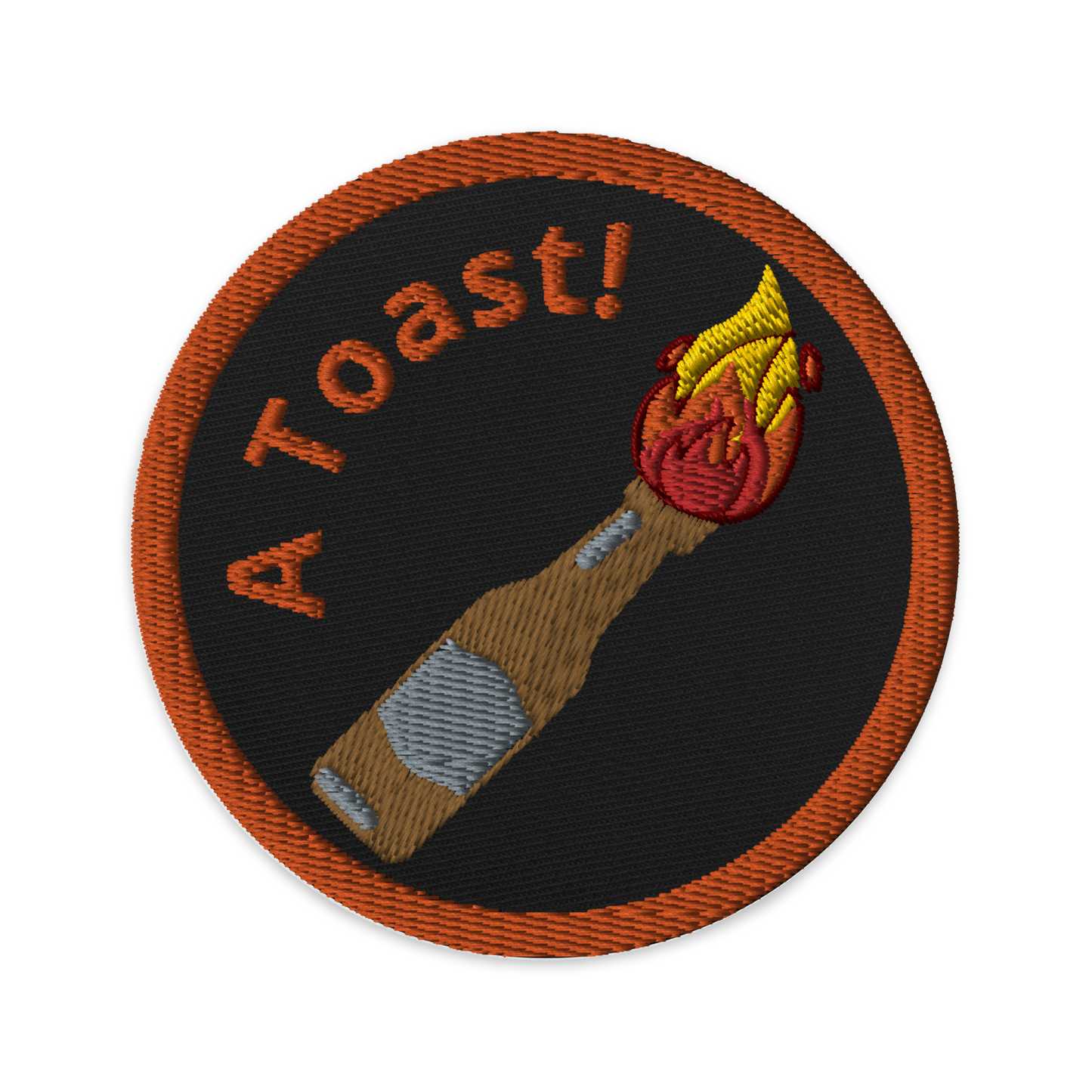 Rebel Patches: To the Rich-0