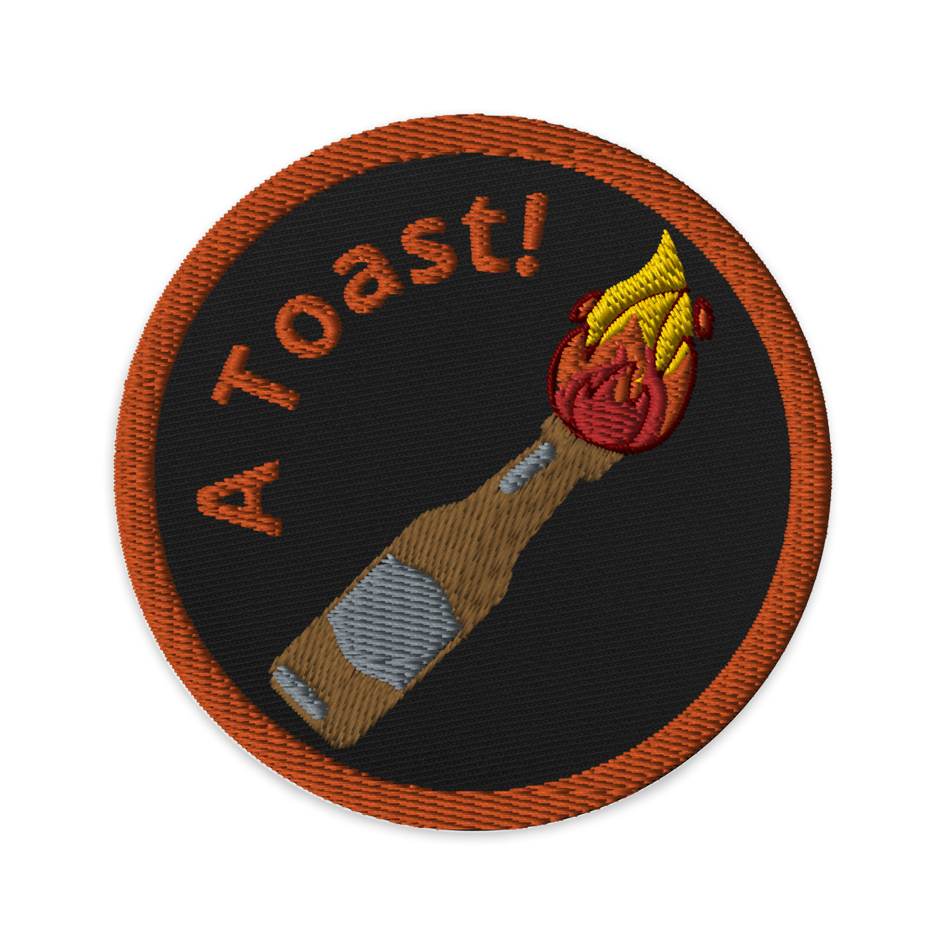 Rebel Patches: To the Rich-0