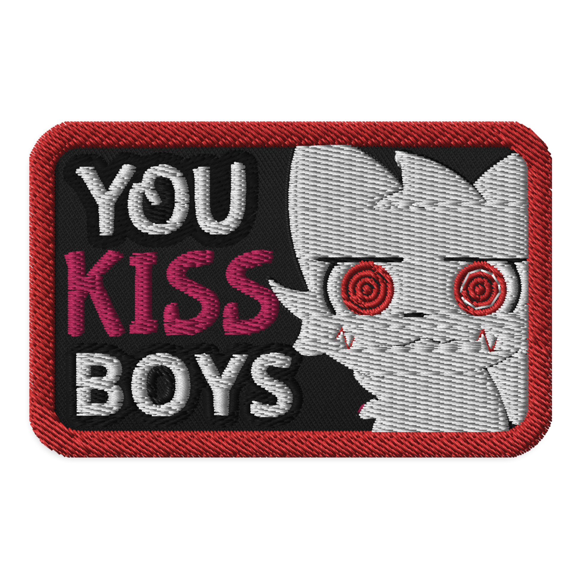 Meme Patches: Mauzymice BoyKisser-0