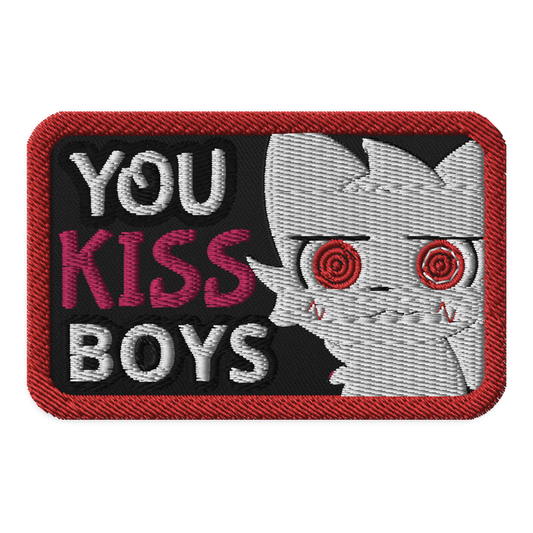 Meme Patches: Mauzymice BoyKisser-0
